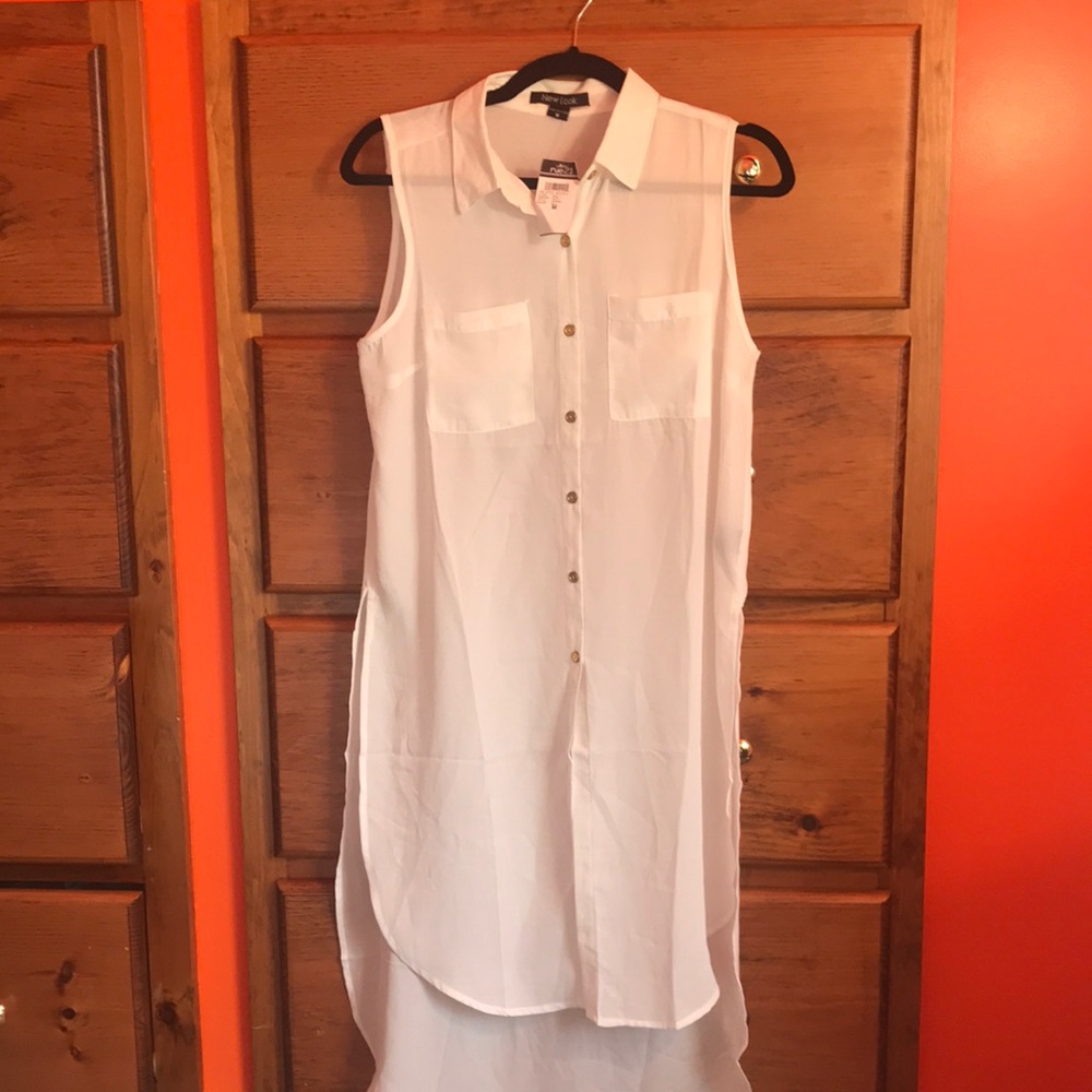 Rue 21 Sheer Tunic